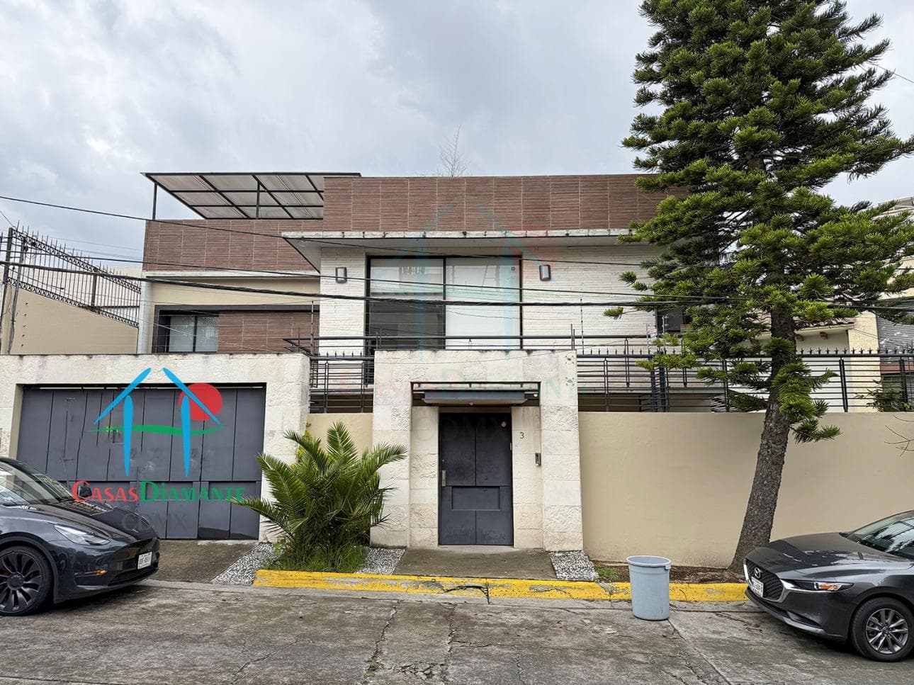 Casa en Renta en CDMX con Rooftop y Family Room - 1