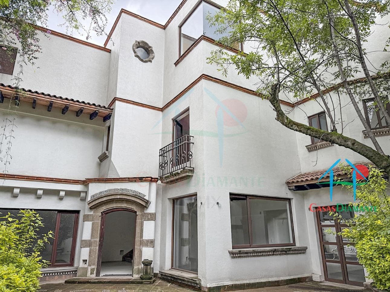 Casa Clásica en Tlacopac con Potencial para Proyecto de lujo - 1