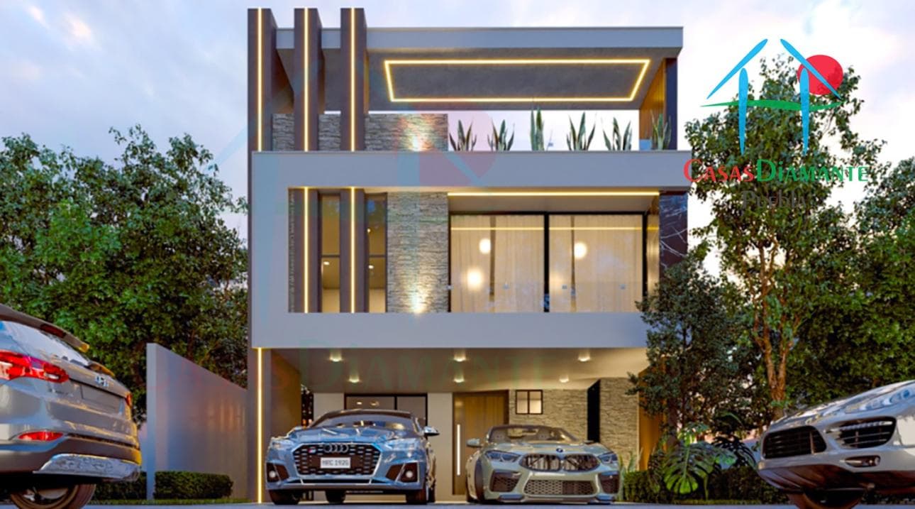 Casa en venta con roof garden con asador y jardín privado - 1