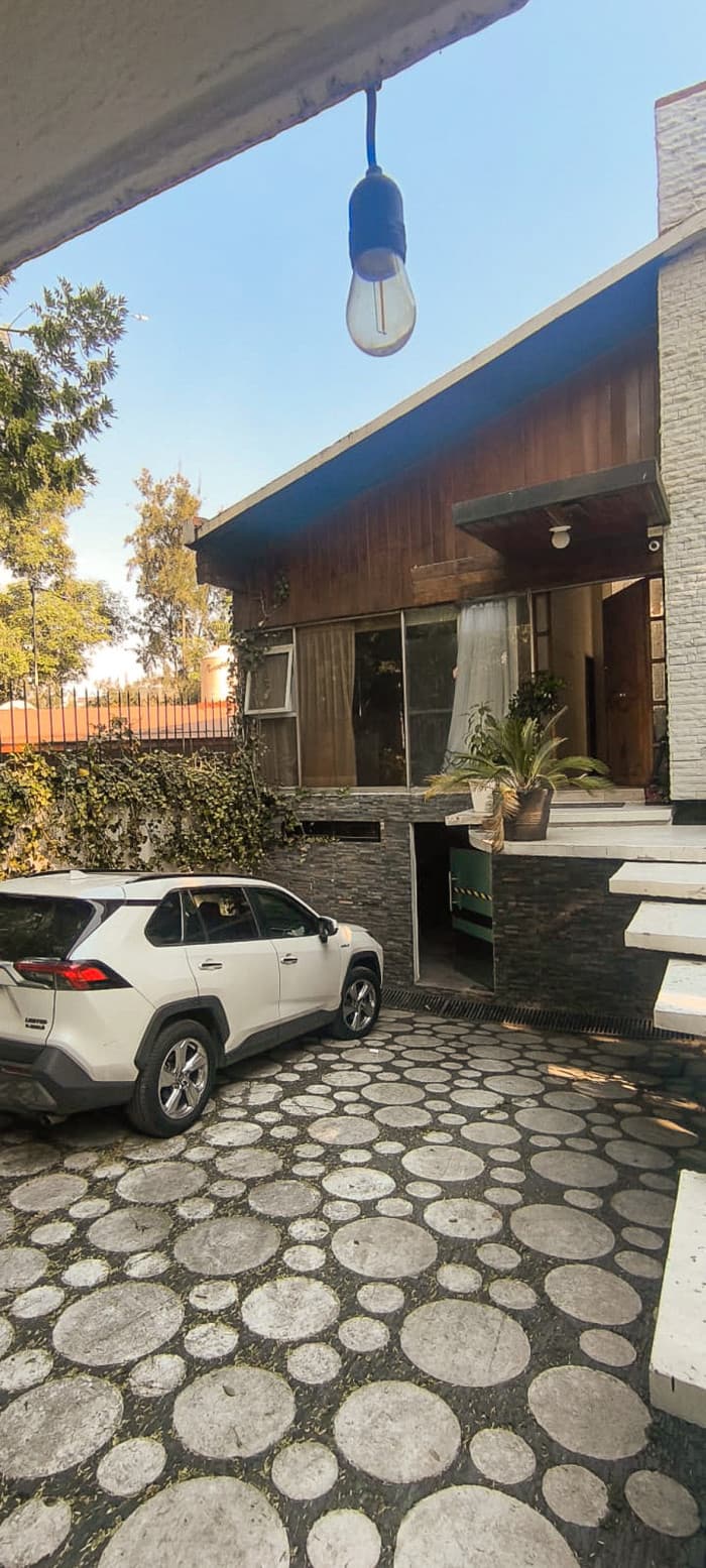 Casa en Renta en Paseo de la Herradura, Naucalpan - 1