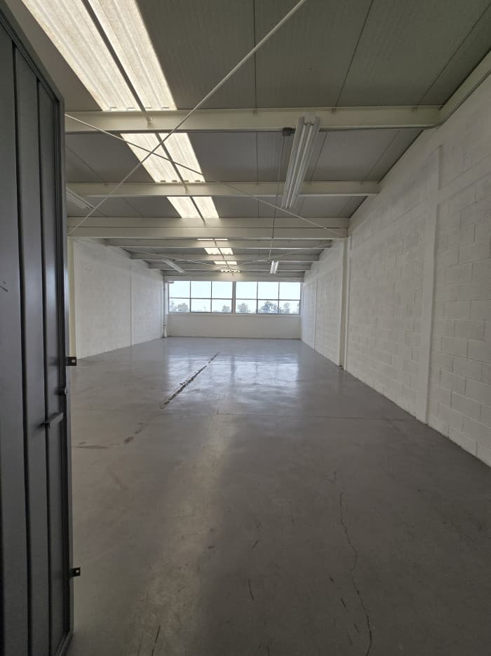 Bodega en renta en Naucalpan Alce Blanco - 1
