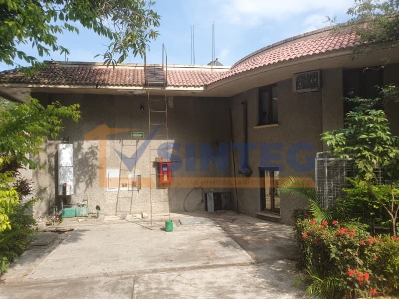 VENTA TERRENO COL. HALLIBURTON, Halliburton - 1