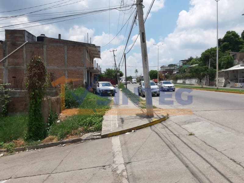 RENTA DE TERRENO 600 M2 COL. PLAN DE AYALA POZA RICA VERACRUZ, Plan de Ayala - 1