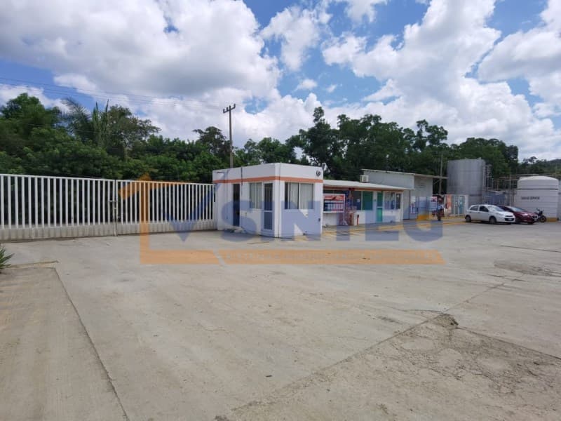 VENTA BODEGA DE 1119 M COL. LA VICTORIA PAPANTLA VERACRUZ, La Victoria - 1