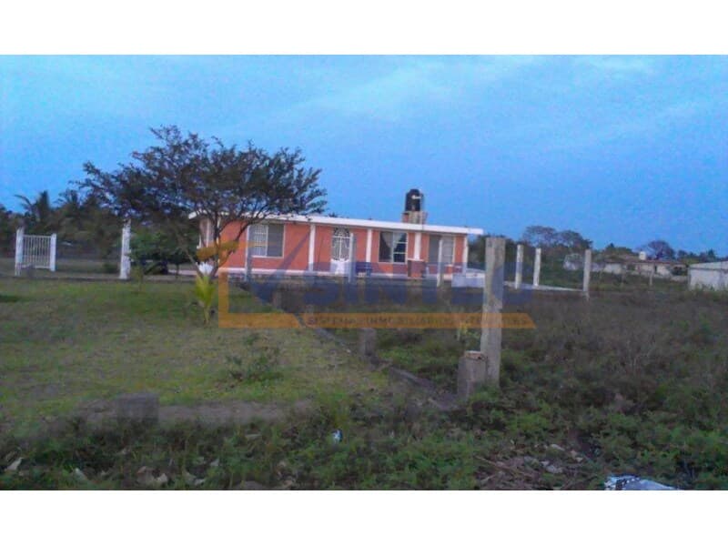VENTA CASA 3 RECAMARAS LA GUADALUPE, COSTA ESMERALDA VERACRUZ, La Guadalupe - 1