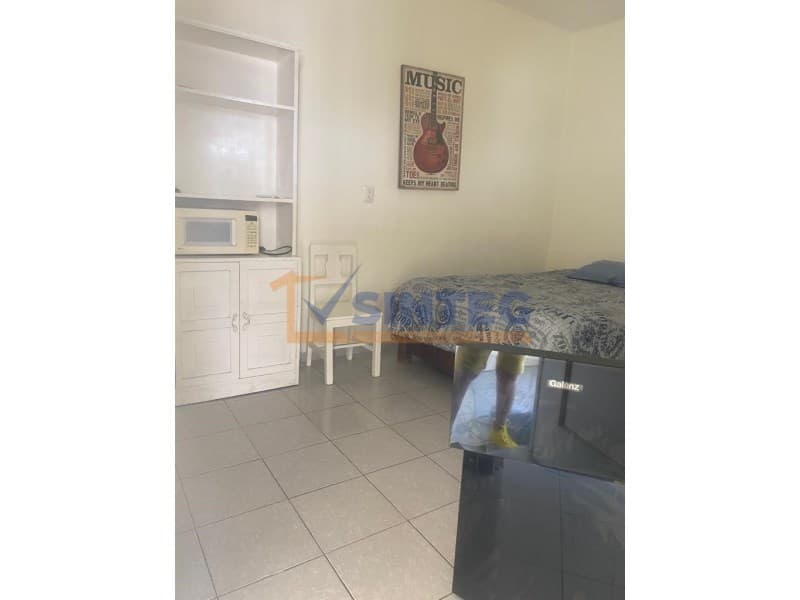 RENTA HABITACION AMUEBLADA 1er. PISO COL. CAZONES POZA RICA VERACRUZ, Cazones - 1