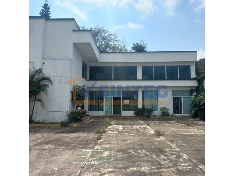 RENTA DE EDIFICIO DE 2 PLANTAS COL. SANTA EMILIA, POZA RICA, Santa Emilia - 1