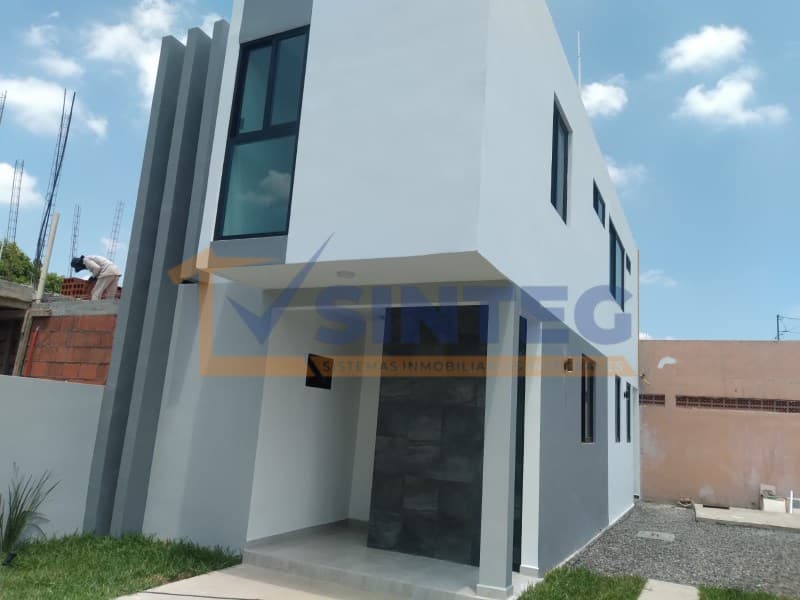 VENTA CASA 2 HABITACIONES, KAWATZIN, COATZINTLA, VER., Kawatzin Valencia - 1