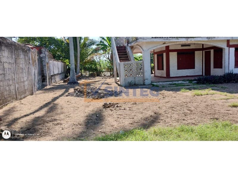 VENTA DE TERRENO 468 MTS COSTA ESMERALDA, TECOLUTLA, Monte Gordo - 1