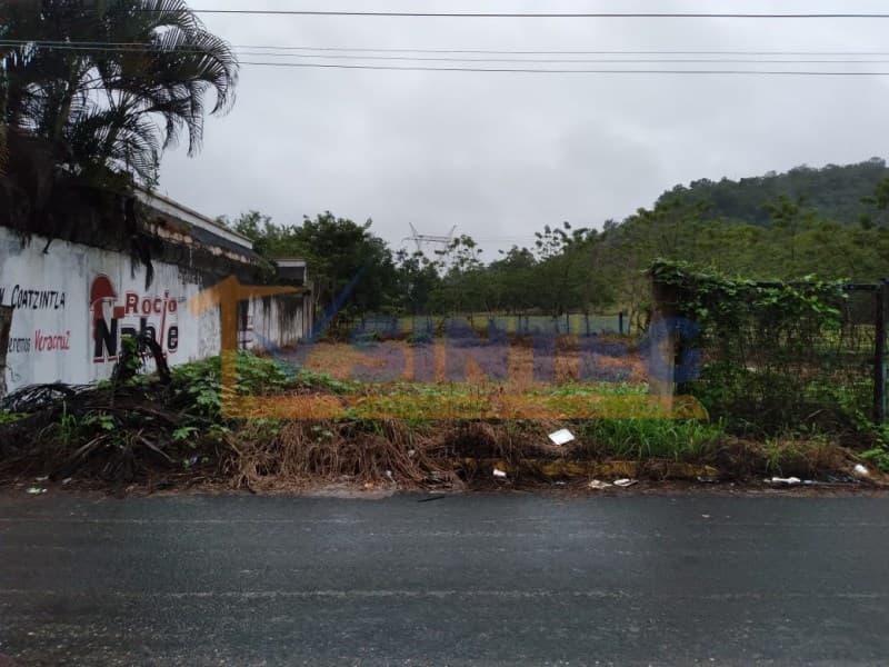 VTA TERRENO 400 M2 COL. SAN RAFAEL, COATZINTLA, San Rafael - 1