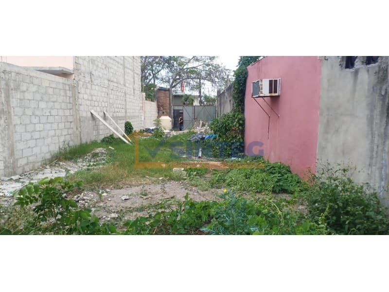 VENTA DE TERRENO 258 M2 COL. RUIZ CORTINEZ, COATZINTLA, Adolfo Ruiz Cortines - 1