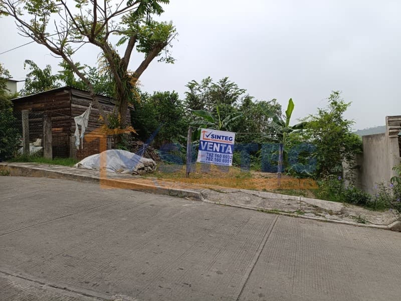 VENTA TERRENO 200 M2 COL. JARDINES DE COATZINTLA, COATZINTLA, Jardines de Coatzintla - 1