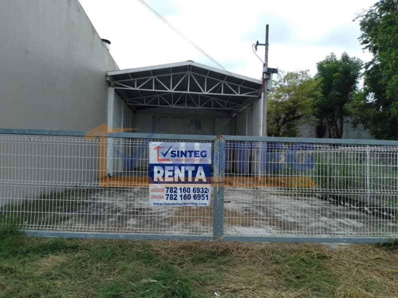 RENTA DE BODEGA 550 M2 (CARR. A CAZONES), Primavera - 1