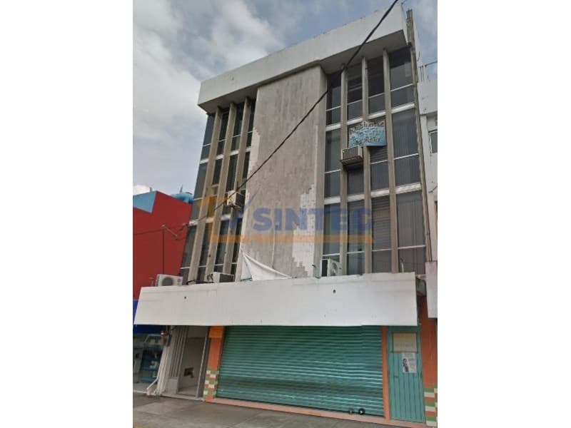 RENTA DE OFICINAS 1er PISO COL OBRERA POZA RICA, Obrera - 1