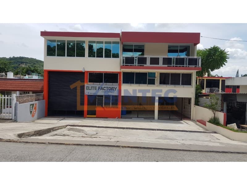 RENTA DE BODEGA 500M2, COL. TAMAULIPAS, POZA RICA, VERACRUZ, Tamaulipas - 1