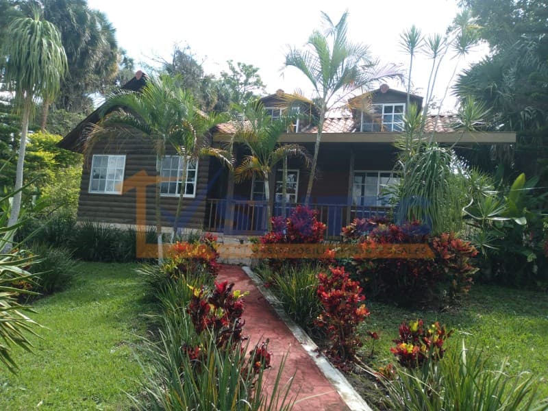 VENTA DE FINCA COL. LA GRANDEZA, PAPANTLA, VERACRUZ, Halliburton - 1