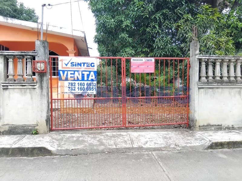 VENTA CASA COL. LA BOMBA, TIHUATLAN VERACRUZ., Totolapa - 1