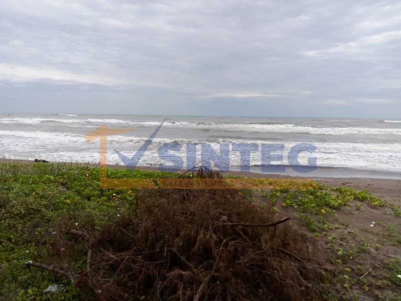 VENTA DE TERRENO FRENTE AL MAR CON SUPERFICIE 500 M2 EN COSTA ESMERALDA, TECOLUTLA, VERACRUZ, Ricardo Flores Magón - 1