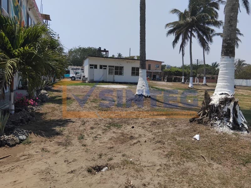 VENTA DE TERRENO SUPERFICIE 2,630.60 M2 EN MONTE GORDO FRENTE A LA PLAYA., Monte Gordo - 1