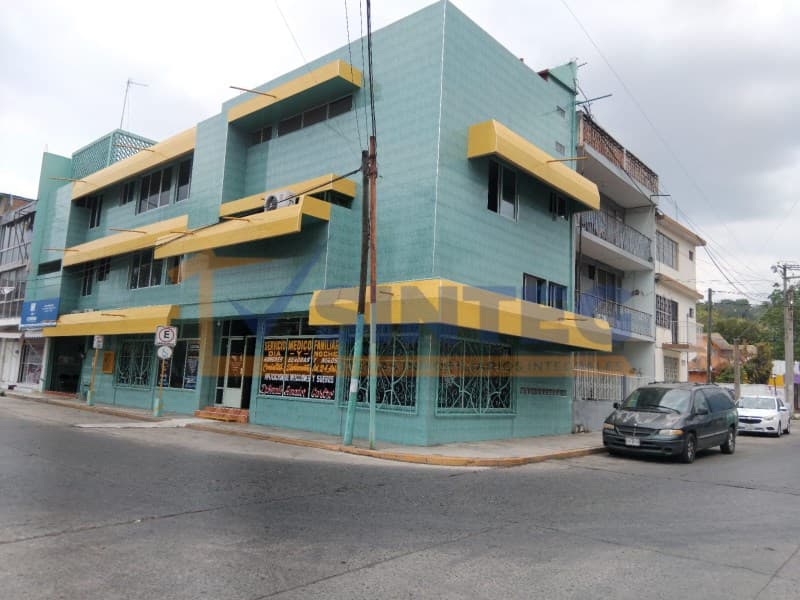 RENTA DE EDIFICIO PARA CLINICA UBICADO EN LA COLONIA OBRERA DE POZA RICA VER,, Obrera - 1