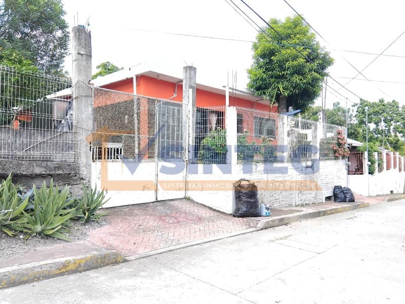 RENTA DE CASA AMUEBLADA EN SECTOR COATZINTLA , COATZINTLA,VERACRUZ., Coatzintla Centro - 1