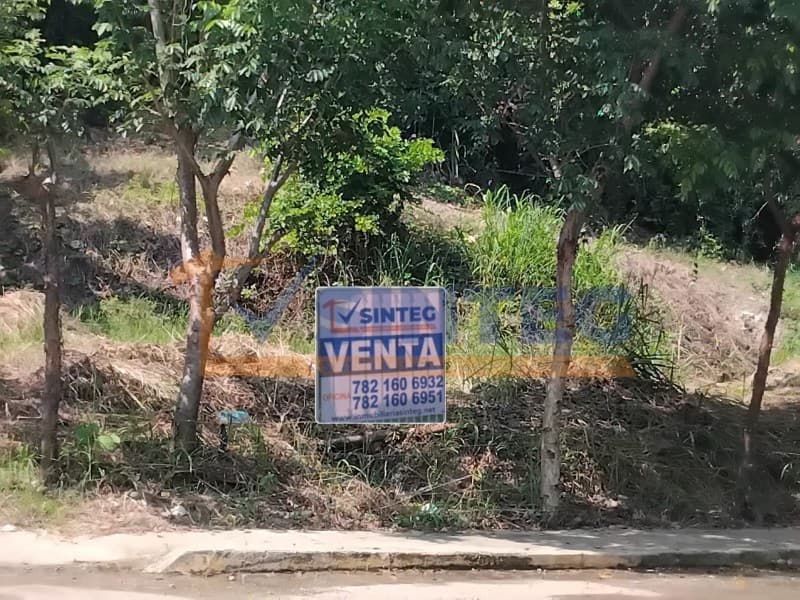 VENTA DE TERRENO DE 1600 M2 EN COL. SANTA ISABEL, TIHUATLAN ,VERACRUZ., Totolapa - 1