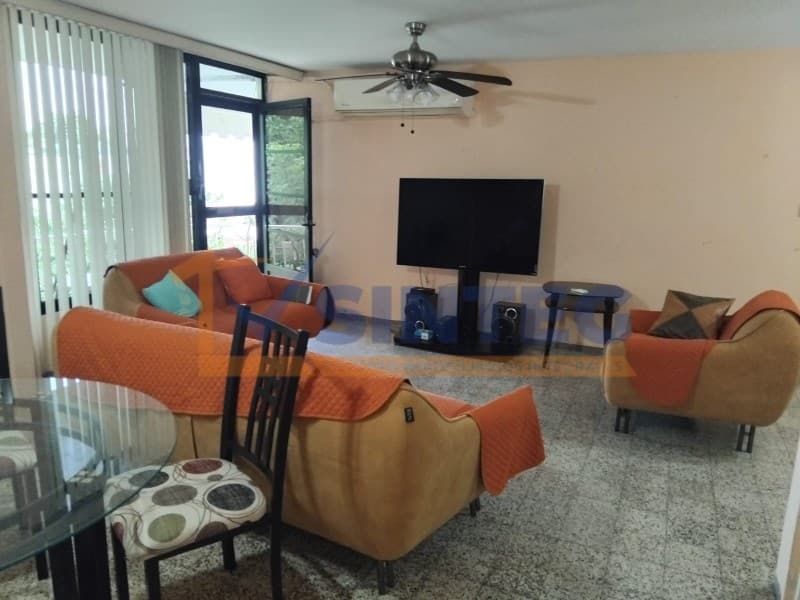 RENTA DE DEPARTAMENTO AMUEBLADO EN LOS MULTIFAMILIARES,COL. OBRERA, POZA RICA VER., Obrera - 1