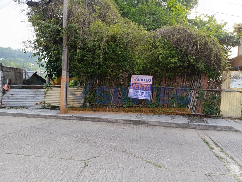 VENTA DE TERRENO 283 M2, COL LAREDO, POZA RICA, VERACRUZ, Laredo - 1