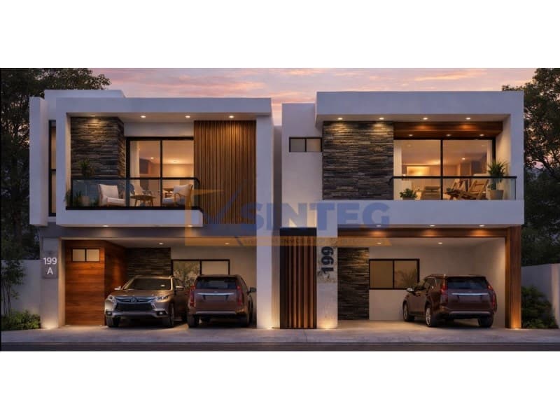 ¡Estrena!, casa EN PRE-VENTA en Col. Cazones, Poza Rica, Veracruz!, Cazones - 1