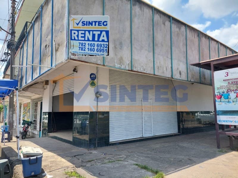 Local Comercial en Renta en Esquina - Excelente Ubicación col Cazones en Poza Rica,Ver., Cazones - 1