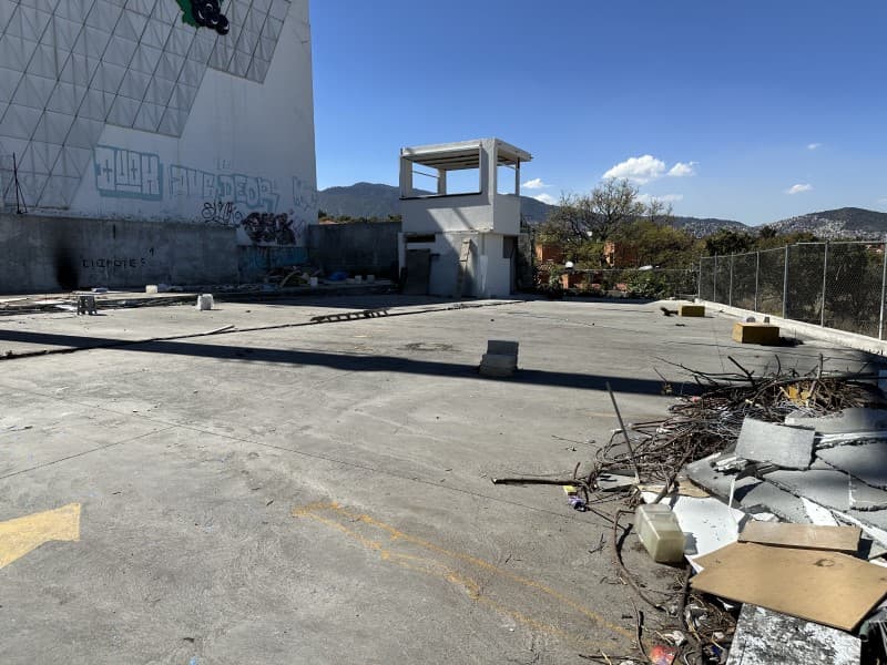TERRENO EN VENTA EN BOULEVARD PICACHO AJUSCO ENFRENTE DE SIX FLAGS, Fuentes del Pedregal - 1
