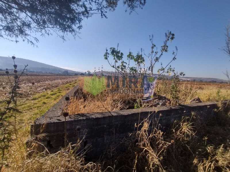 TERRENO EN VENTA EN TARÍMBARO, POR PLAZA EL PRADO, El Cuitzillo Grande - 1