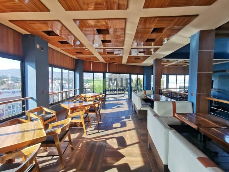 TERRAZA PARA RESTAURANTE -BAR EN RENTA, SOBRE PERIODISMO, Jardines de Torremolinos - 1