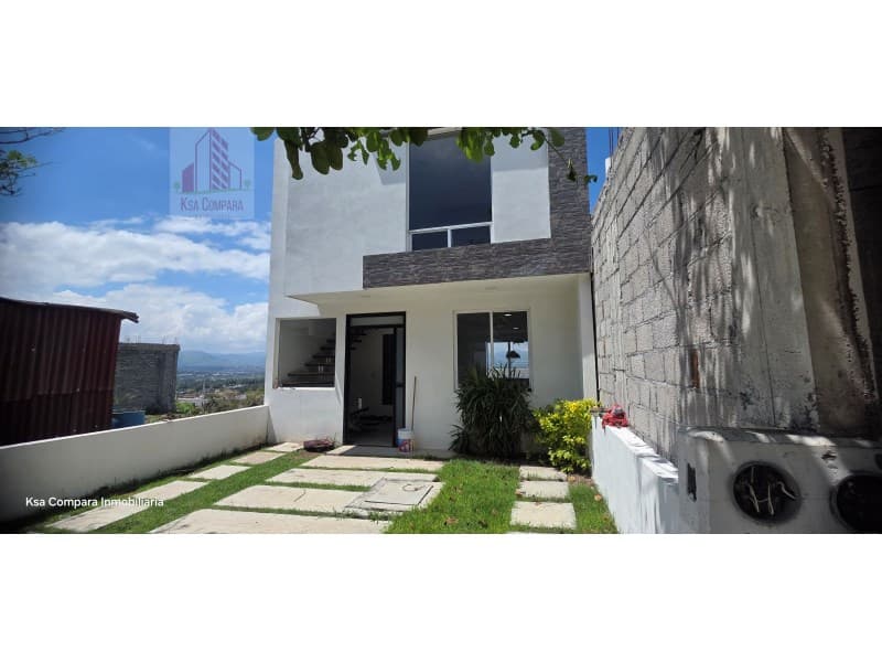CASA NUEVA 3 REC EN LOMAS DE LA PEÑA(GALAXIA) $2MDP, Galaxia Tarímbaro I - 1