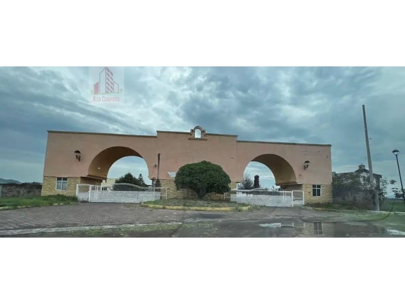 Terreno 1000m2 en Paraiso Escondido Tarimbaro, Paraíso Escondido - 1