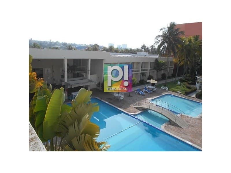 VENTA HOTEL LOMAS DEL CHAIREL TAMPICO EDI_4163 CM, Lomas Del Chairel - 1