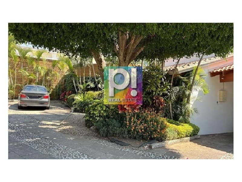 VENTA CASA EN CONDOMINIO CON ALBERCA VISTA HERMOSA CUERNAVACA CAS_4266 CUE/CM/DL, Vista Hermosa - 1