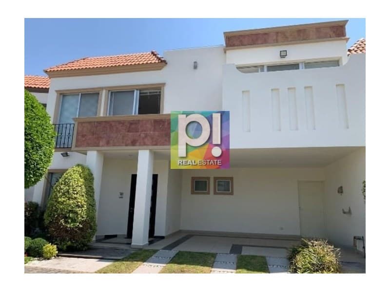 VENTA CASA EN LOMAS ANGELÓPOLIS 1 PUEBLA CAS_5098 PUE/PC, Lomas de Angelópolis - 1