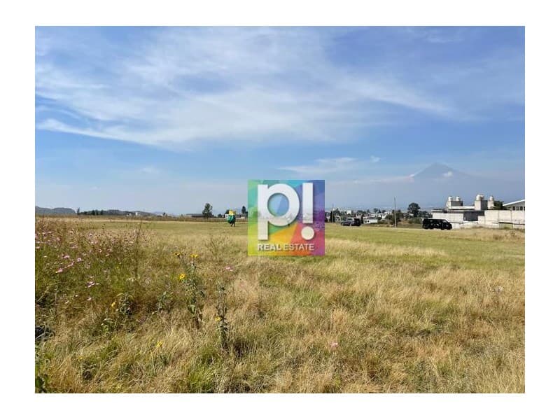 VENTA TERRENO USO DE SUELO MIXTO EN SAN PABLO AHUATEMPAN PUEBLA TER_5303 PUE/GC, San Pablo Ahuatempa - 1