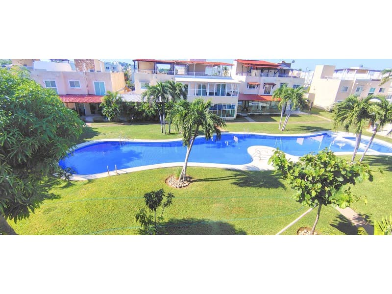 Villa en venta Fraccionamiento Marina Diamante Acapulco, Acapulco de Juárez Centro - 1