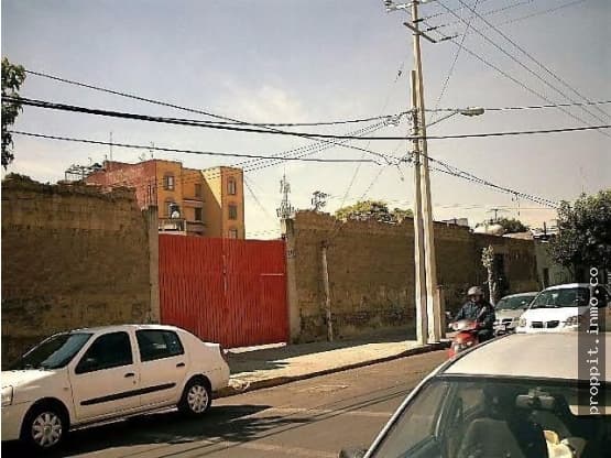 Terreno en Renta en Tlalnepantla - 1