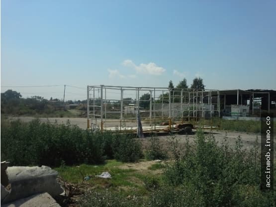 Terreno Comercial en Renta Santa Barbara Cuautitlan Izcalli - 1