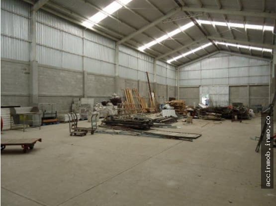 Bodega en Venta o Renta Cebadales, Cuautitlan - 1
