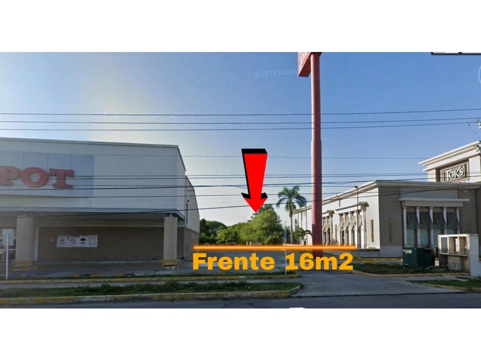 Col Maya Area Comercial Renta Para Local Avenida Republica De Corea - 1