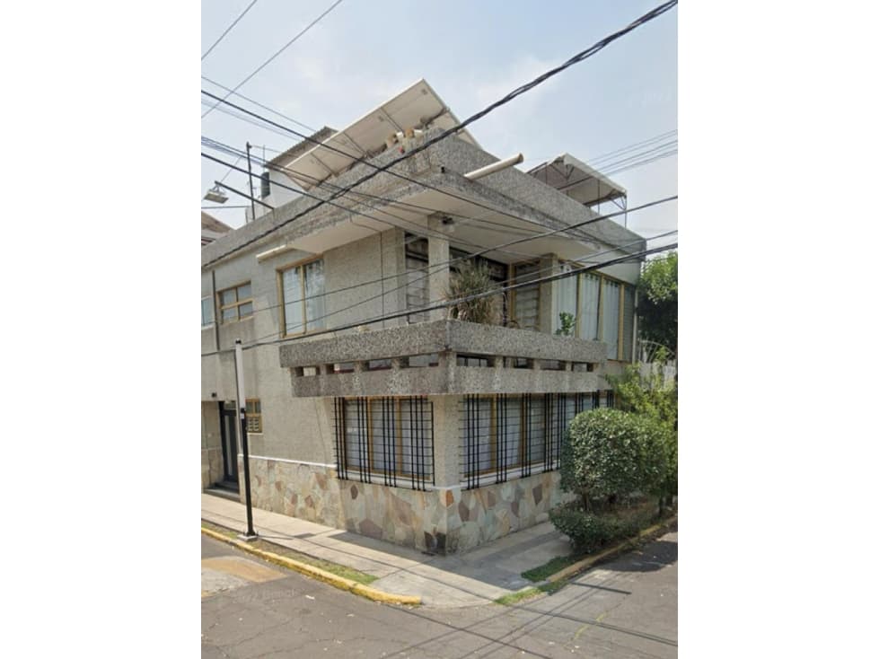 Casa en Venta Banjidal Iztapalapa Zona Azul CDMX - 1