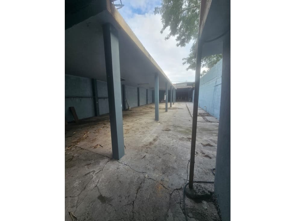 Renta de Terreno Comercial, Centro de Apodaca N.L. - 1