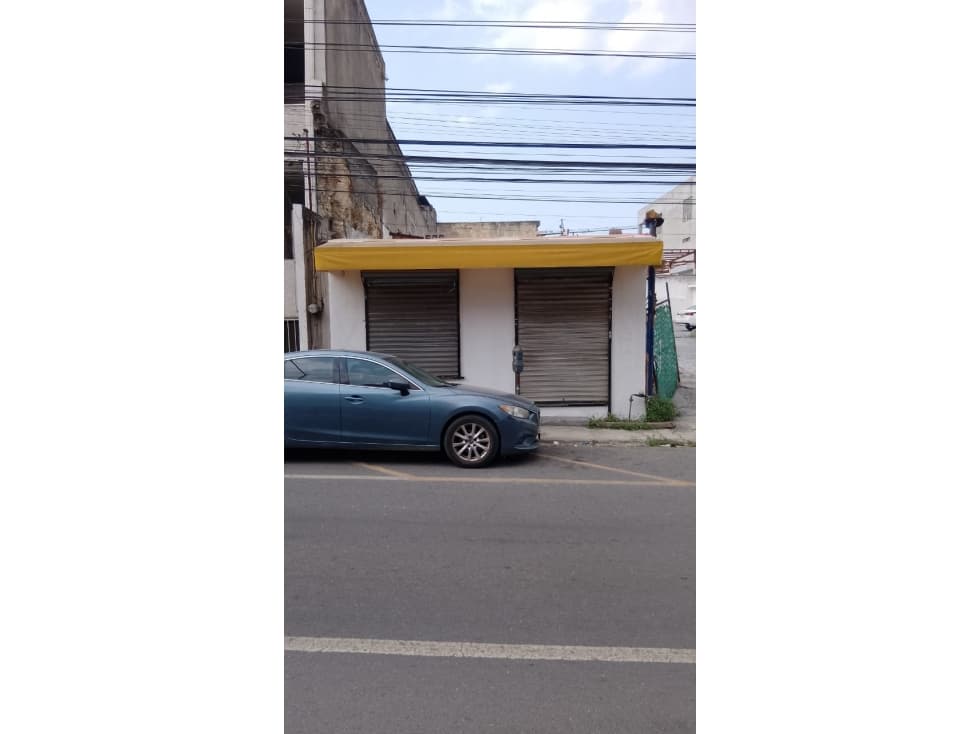 ESTACIONAMIENTO EN RENTA MONTERREY CENTRO - 1