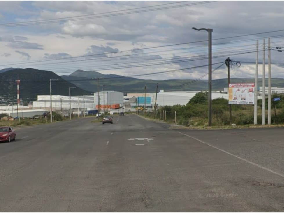 Terreno Comercial en Renta en San Juan del Río, Querétaro - 1