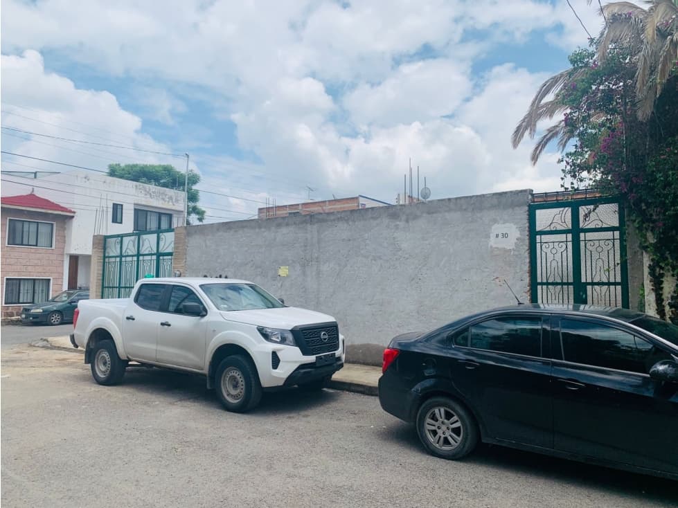 TERRENO EN RENTA, SAN JUAN DEL RIO, QUERETARO - 1