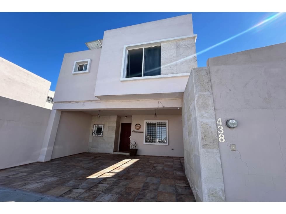 Casa Amueblada en RENTA en Lomas del Valle II RCR598763 - 1
